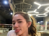 台北混血妹  165 47 D 23y 五官立體 身材線條誘人 氣質很殺