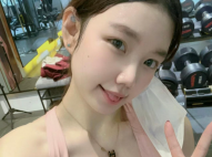 健身系嬰兒肥女孩  21y 160 46 D奶 小隻肉感 運動身材 緊實又...