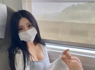 舞蹈排練師 舒潔 162.45.E.25歲 比例十分 無套BJ 奶炮挑逗 很...